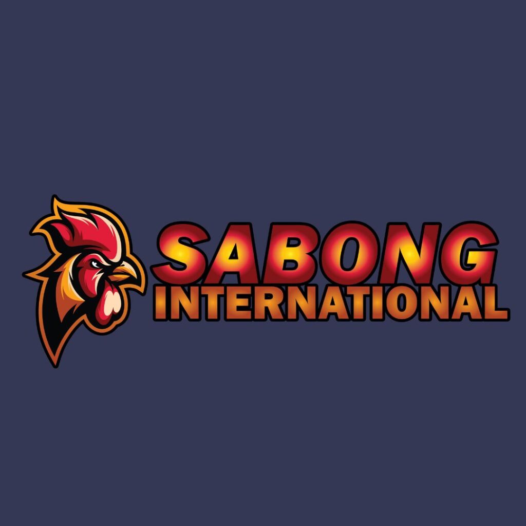 Sabong International Logo