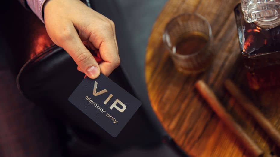 VIP Membership Benefits